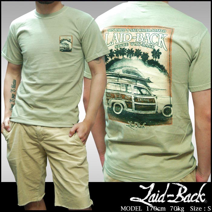 Laid-Back USA 쥤ɥХå  SUN BAKED 饤ȥ꡼ Ⱦµ t  ơ 奢 ݡ եå ᥫ ֥   Johnson Motors 󥽥⡼ ˢ Ź1212