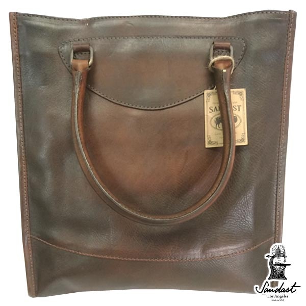 ��������� �����󥼥륹 �쥶�� �ȡ��ȥХå� VIENNA ���ե��� �֥饦�� SANDAST Los Angeles VIENNA BROWN ��� ��ǥ����� �쥶���Хå� ������ơ��� �������� �֥��� �Хå� ����ݡ��� �ե��å���� LA�����奢�� ���ᥫ�� ���쥫�� ���� �Ǻ� �ϥꥦ�å� �����