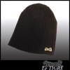 【決算セール】 Le TIGRE ニット キャップ ブラウン ルティグレ ニット帽 リティグレ アメカジ LAセレブ セレブ ファッション カジュアル アメリカンカジュアル インポート ブランド
