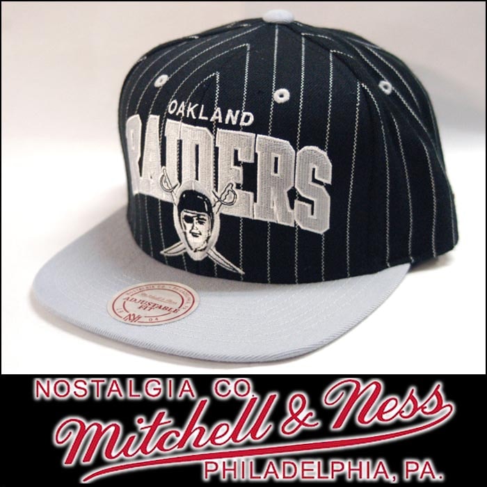 MITCHELL&NESS ミッチェル＆ネス スナップバック キャップ Oakland