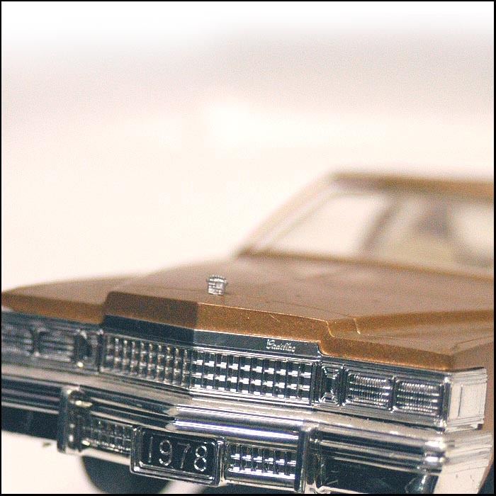 【在庫処分】 希少】【激レア】 '78 Cadillac 1978 キャデラック メタリック 自動車