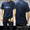 NAUTICA ノーティカ メンズ Tシャツ 半袖 シャツ ネイビー 11 ノーチカ 正規 商品 tシャツ アメカジ スポーツ ストリート ファッション インポート ブランド カジュアル スタイル 好きにも♪