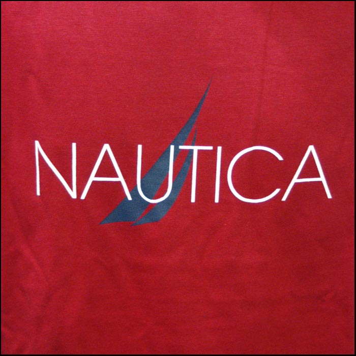 Nautica SHIRT メンズ US サイズ: Small カラー: レッド Amazon | Nautica メンズ スリムフィット 半袖 無地 ポロシャツ