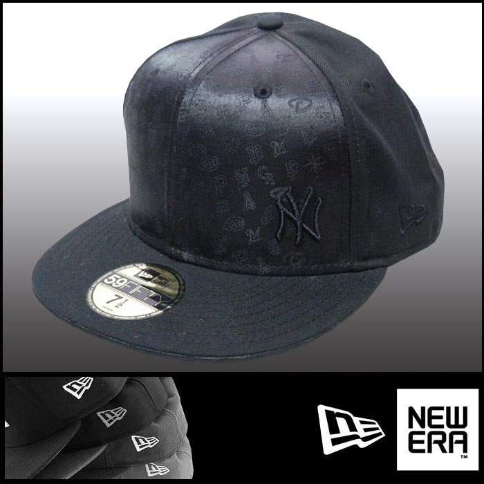 NEW ERA ニューエラ キャップ ニューヨーク ヤンキース モノグラム