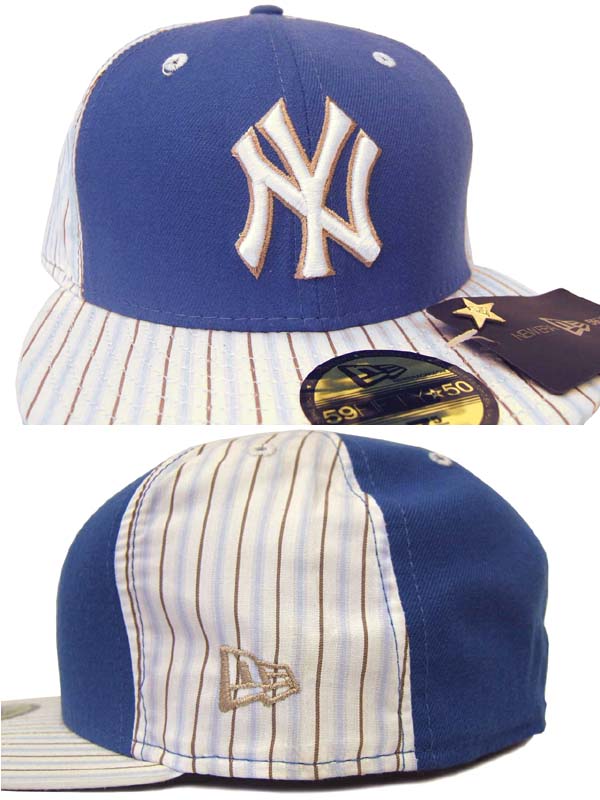 NEW ERA ニューエラ キャップ ニューヨーク ヤンキース ブルー