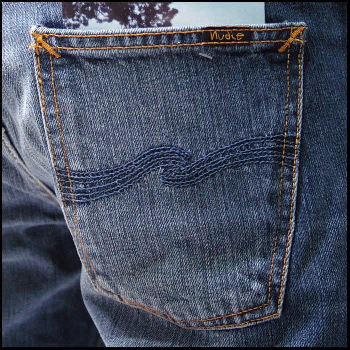 ヌーディージーンズ 100種類以上 NUDIE JEANS メンズ ストレート
