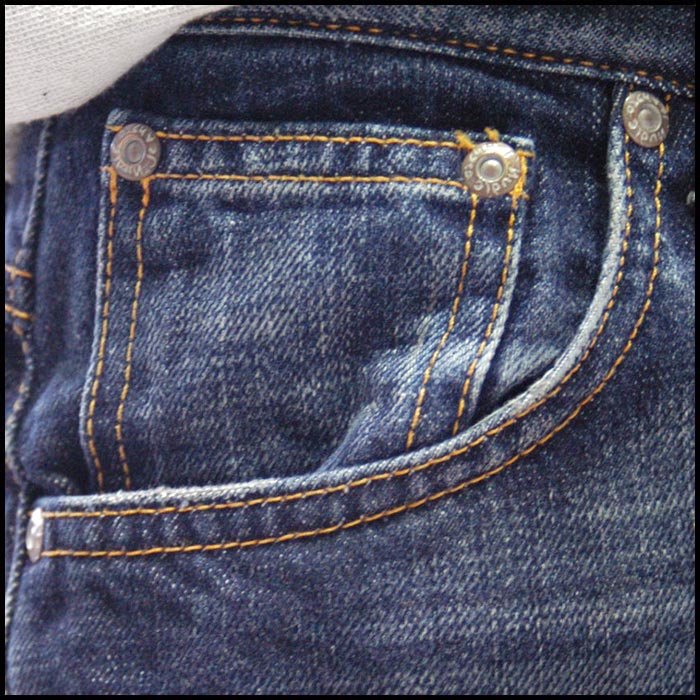 ヌーディージーンズ 100種類以上 NUDIE JEANS メンズ ストレート