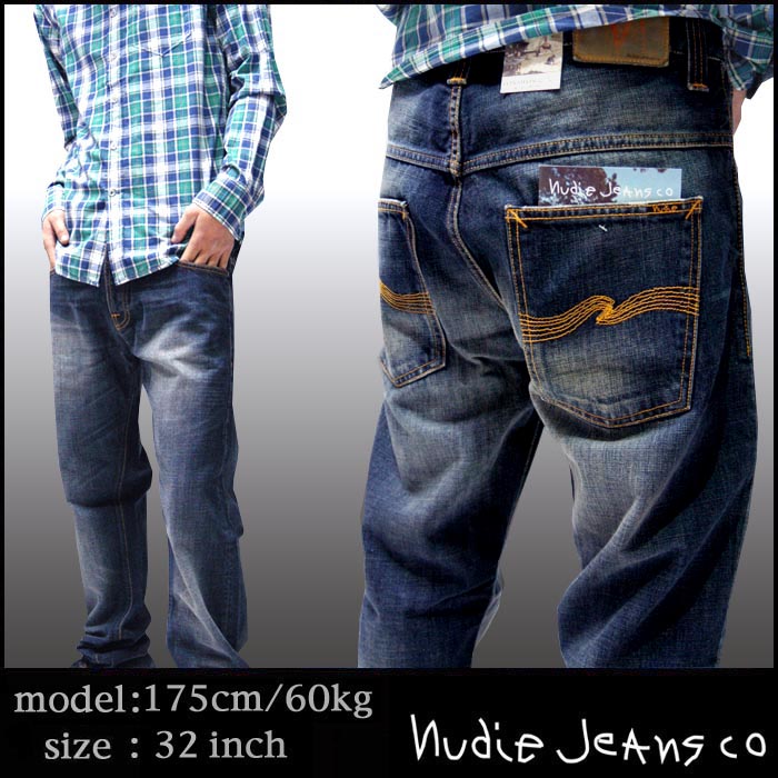 ̡ǥ 100ʾ NUDIE JEANS  ȥ졼 ǥ˥ ѥ EVEN STEVEN ROUGH DARK safari ե LEON SENSE Ǻ  ֥ NUDIEJEANS ̡ǥ ꥢ 奢 եå  ˢ