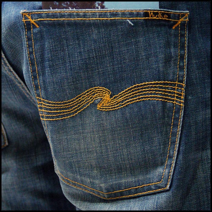 41 割引魅力の ヌーディージーンズヌーディージーンズメンズデニム100種類 の品揃えnudiejeansstraightsvenlightストレートデニムパンツジーンズハイブランドサファリセレブセレカ パンツ メンズファッション Urbanfarminginstitute Org