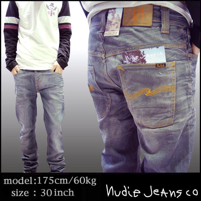 ̡ǥ 100ʾ NUDIE JEANS  ơѡ ˡ ǥ˥ ѥ THIN FINN CLEAN STEEL safari ե LEON SENSE Ǻ  ֥ NUDIEJEANS ̡ǥ ꥢ 奢 եå  ˢ