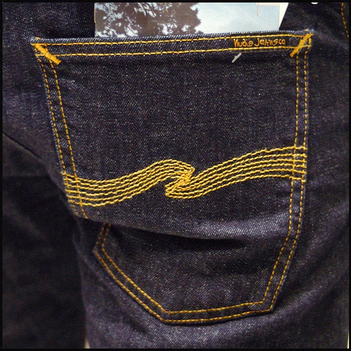 ヌーディージーンズ 100種類以上 NUDIE JEANS メンズ スキニー デニム