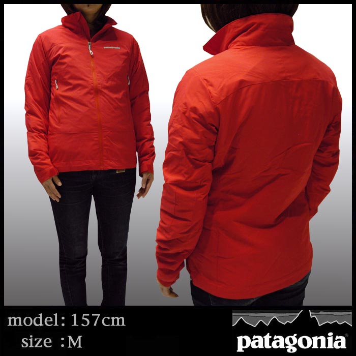 Patagonia ウィメンズ・ソーラーウィンドジャケット・プリマロフト 楽天市場】パタゴニア プリマロフト（コート・ジャケット｜メンズ