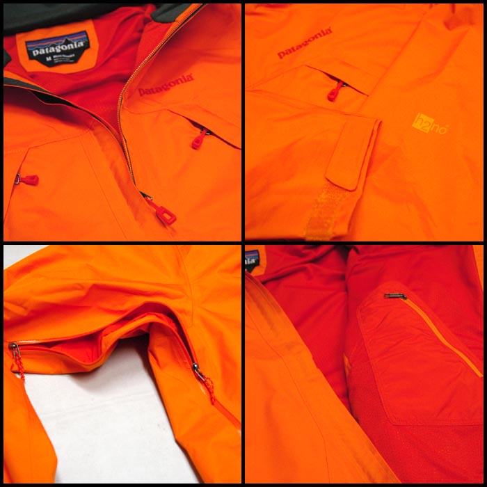 patagonia - 【良品 S】パタゴニア メンズ・R2ジャケット オレンジ 大きいサイズ レインジャケット | PATAGONIA (パタゴニア