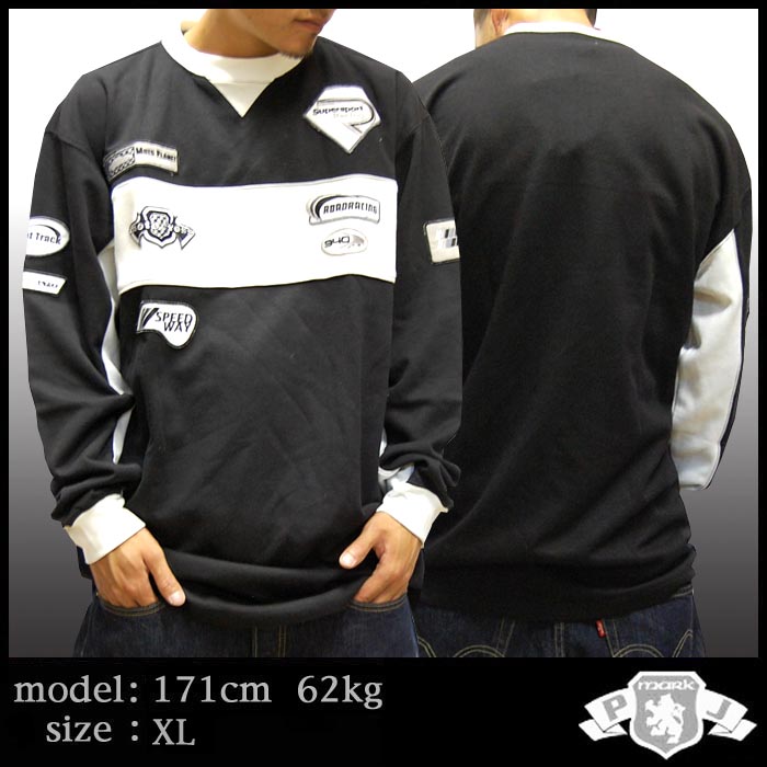 PJ MARK �ߥ꥿�꡼ �����ޥ� �֥�å� �ԡ��������ޡ��� PJ�ޡ��� HIPHOP �ҥåץۥå� �������� ���ȥ꡼�� �ե��å���� B�� �������� ROCAWEAR ������������ SEAN JOHN ���硼�󥸥硼�� SEANJOHN PELLE ENYCE �ڥ�ڥ� PEPE JEANS clh 1023max02 5P_0502