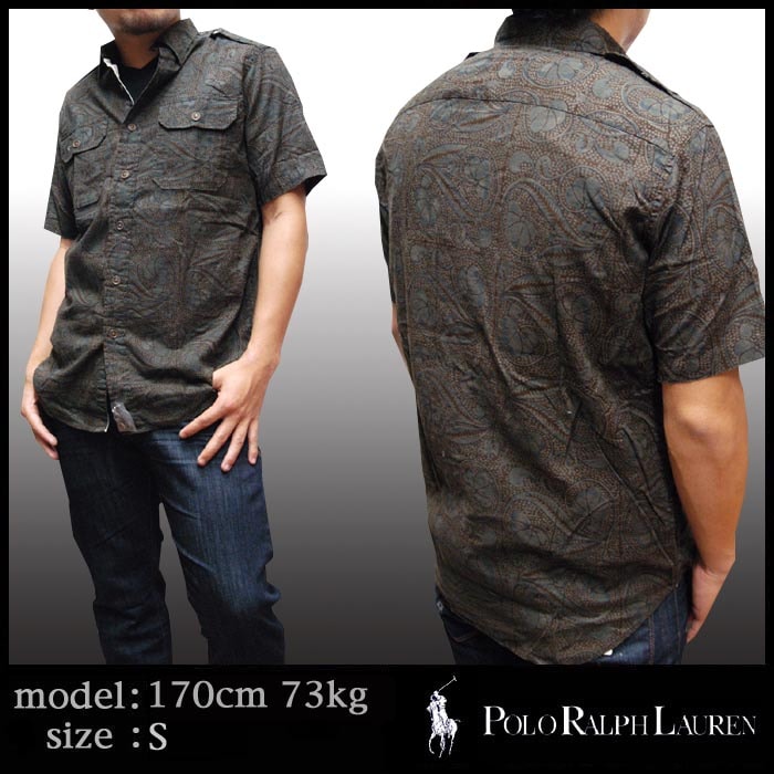 POLO by RALPH LAUREN ���ե������ ��� ���� �ܥ��󥷥�� GREY/BHIMN Ⱦµ ����� �ݥ� ���� ���ᥫ�� ����ݡ��� �֥��� safari �����ˢ� ��Ź������1212