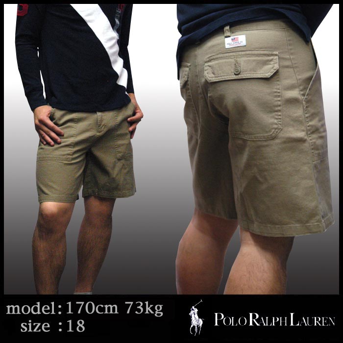 POLO by RALPH LAUREN BOYS ���ե������ BOYS ��� ���硼�� �饤�ȥ֥饦�� �ϡ��եѥ�� �ݥ� ���ᥫ�� ����ꥫ�󥫥��奢�� �ӥå��ݥˡ� safari �����ˢ� ��Ź������1212