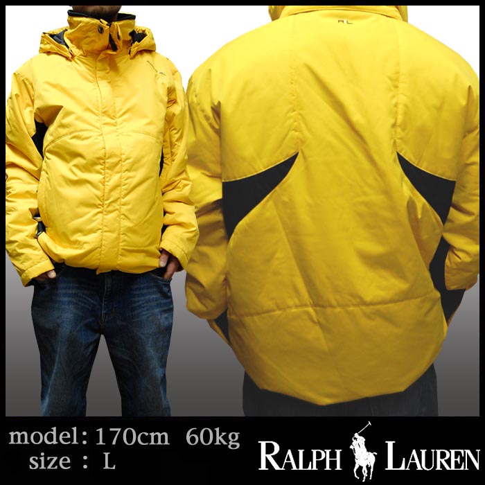 ���ե������ RALPH LAUREN ���ȡ��� �ȥ롼�ѡ� ���㥱�å� �������� �ݥ� ���� ���ᥫ�� ����ꥫ�󥫥��奢�� �ӥå��ݥˡ� safari �����ˢ� ��Ź������1212