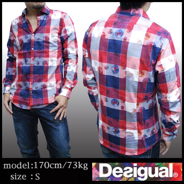 ǥ  å å ͥӡ Desigual 26C1214 Ĺµ  ڥ 쥫 衼ԥ եå ݡ ֥ ᥫ  奢 