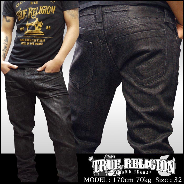 ȥ롼ꥸ TRUE RELIGION  饤 ˡ ǥ˥ ROCCO BLK RATTLE SNK ץߥ  LA ͡ եå եǺ ݡ ֥ ᥫ ȥ꡼ 奢  쥫   