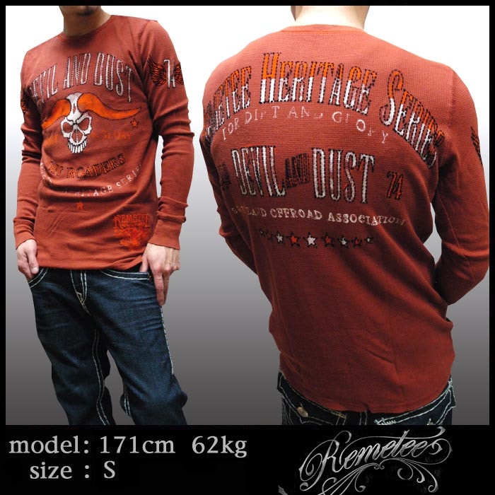 REMETEE ���ƥ��� ��� Ĺµ �����ޥ� DEVIL AND DUST B��OG ����T LA����� �ϥꥦ�å� ����� �����奢�� ���쥫�� ROCK ���å� �������� �ץ�ߥ��� �֥��� �����ˢ�