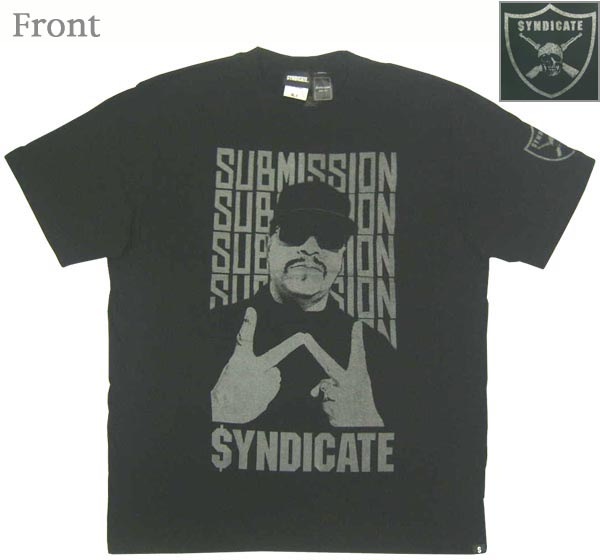 ライムシンジケート RHYME SYNDICATE ×SUBMISSION サブミッション