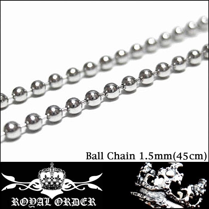 �ں߸�ͭ�ꡦ¨Ǽ�� ������륪������ ����С� �ͥå��쥹 �ܡ���������� Royal Order 1.5mm 45cm RO-BC150-45 ��� ��ǥ����� ���奨�꡼ ����� ���� LEON �쥪�� SAFARI ���ե��� �Ǻ� ����ݡ��� ���������꡼ �֥��� MALIBU �ޥ�� �ץ쥼��Ȥˤ�