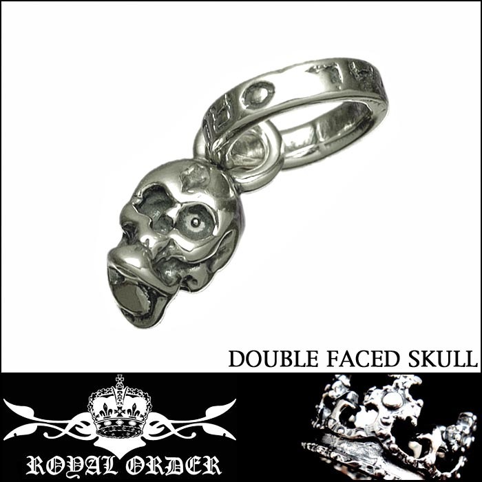 ������륪������ ����С� �ڥ����ȥȥå� �ͥå��쥹 ���㡼�� �ڥ����� Royal Order W FACED SKULL SP163 ��� ��ǥ����� ���奨�꡼ LEON �쥪�� SAFARI ���ե��� �Ǻ� �������� ����ݡ��� ���������꡼ �֥��� MALIBU �ޥ�� �ڥ��ͥå��쥹 �ץ쥼��Ȥˤ�