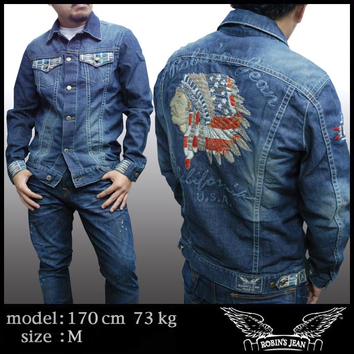 ROBIN'S JEAN ӥ󥺥  ǥ˥ 㥱å Apache VIN.DRK ǥ˥ॸ㥱å  եǺ ְ ֥ ROBINS ӥ󥺥 쥫 ᥫ  ˢ