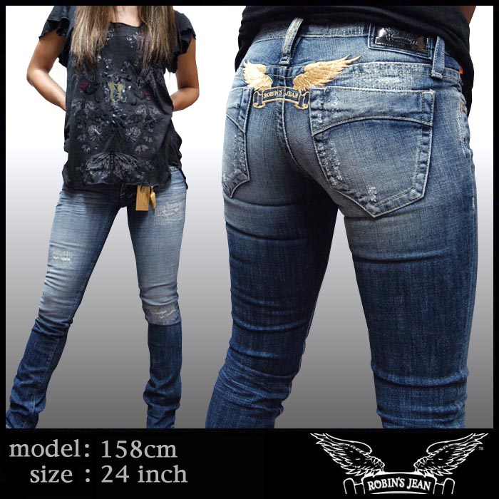 ������̵���� ROBIN'S JEAN ���ӥ󥺥����� ��ǥ����� �����饤�� �����ˡ� �ǥ˥� GOLD WING MARILYN SP.RAW  W07 ��������� ���ե���Ǻ� ����ְ��� ������ �ѥ�� �֥��� ROBINS ���ӥ󥺥����� ���쥫�� ���ᥫ�� ������ �����ˢ�