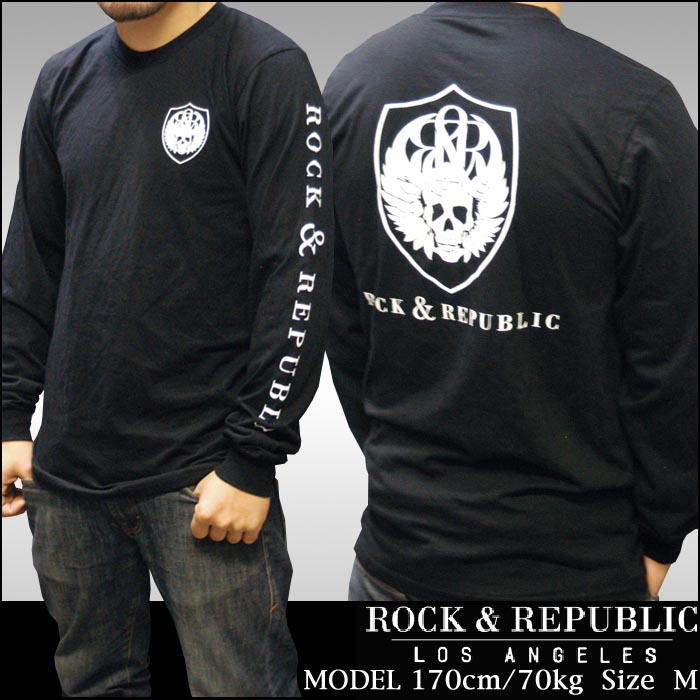 Rock&Republic ���å�����ѥ֥�å� ��� ����� ������ �֥�å� Ĺµ T����� ����� ���å� �� ��ѥ֥�å� LA����� ���� ���� ����� ���쥫�� �ץ�ߥ���ǥ˥� �ե��å���� �ϥꥦ�å� ����ְ��� ����ݡ��� �֥��� �������� �����ˢ�