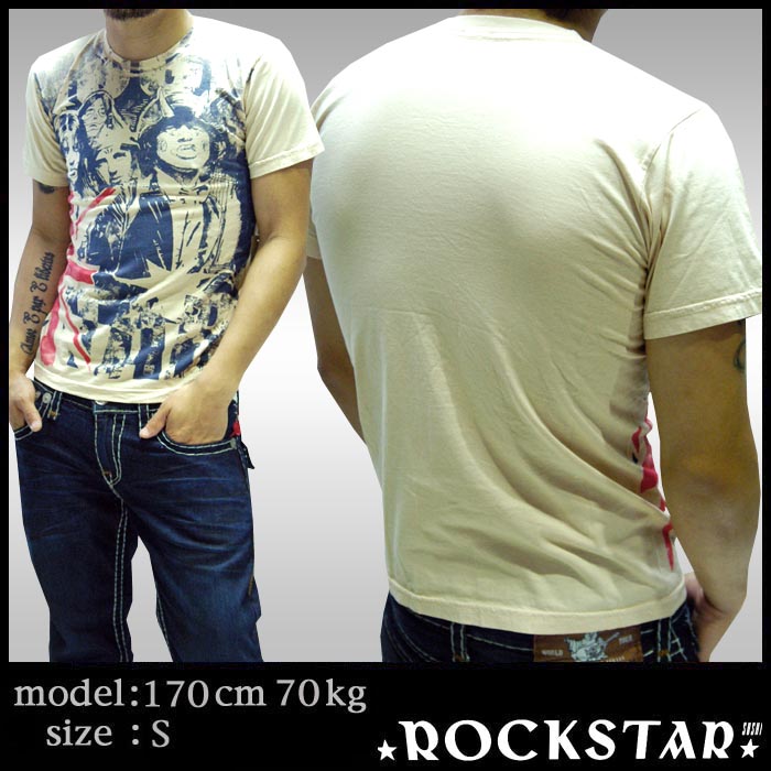 ROCKSTAR sushi   Ⱦµ T ١ FLV006 å LA 쥫 ᥫ å ϥꥦåɥ  եå  ݡ ֥ ˢ