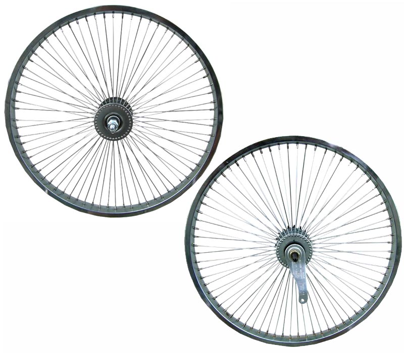 CARACLEホイールZ-TOUGH3 – CARACLE -the innovative folding bike