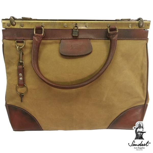 SANDAST Los Angeles ��������� �����󥼥륹 �쥶�� �������� �Хå� MILAN COGNAC Leather Bag �쥶���Хå� LA����� ���ᥫ�� ������ơ��� �ϥꥦ�å� ����� �Ⱖ�� �֥��� �Хå� ��Ź������1209