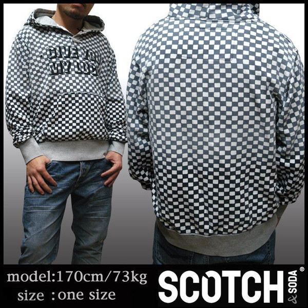 å& åɥ scotch&soda  Ĺµ ѡ ϡեܥ ץ륪С GIVE YOU MY LUCK 󥬥å ǡ ֥å աǥ ȥåץ 奢   ȥ꡼ Safari ե  Ǻ ֥ 315