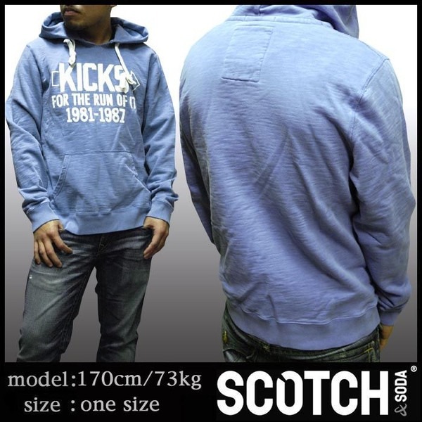 å& åɥ scotch&soda  Ĺµ ѡ ץ륪С KICKS å֥롼 աǥ ȥåץ 奢   ȥ꡼ 衼ԥ ơ Safari ե  Ǻ ֥ 310