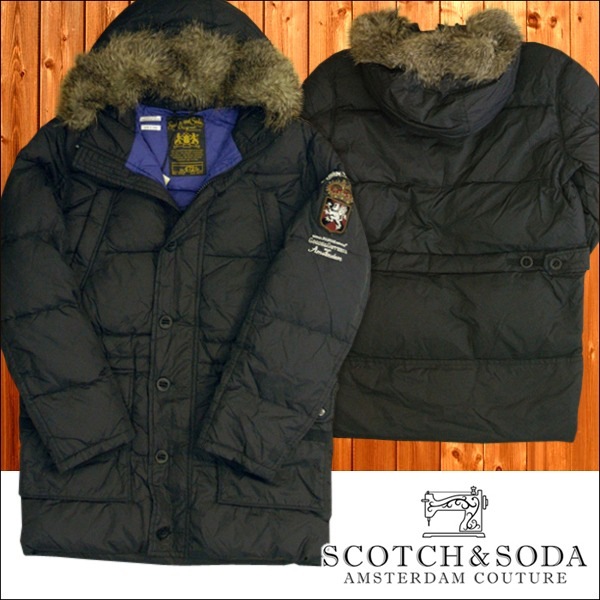 å& åɥ scotch&soda  ߥ꥿꡼ 󥸥㥱å N-3B ֥å  㥱å ȥåץ 奢   ȥ꡼ 衼ԥ ơ Safari ե  Ǻ ֥ 344