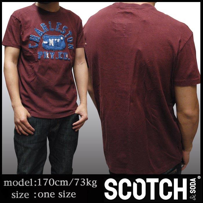 å& SCOTCH&SODA  Ⱦµ T CHARLESTON ֥饦  safari ե OCEANS  Ǻ åɥ ơ  եå  ֥ ϡޥ  026