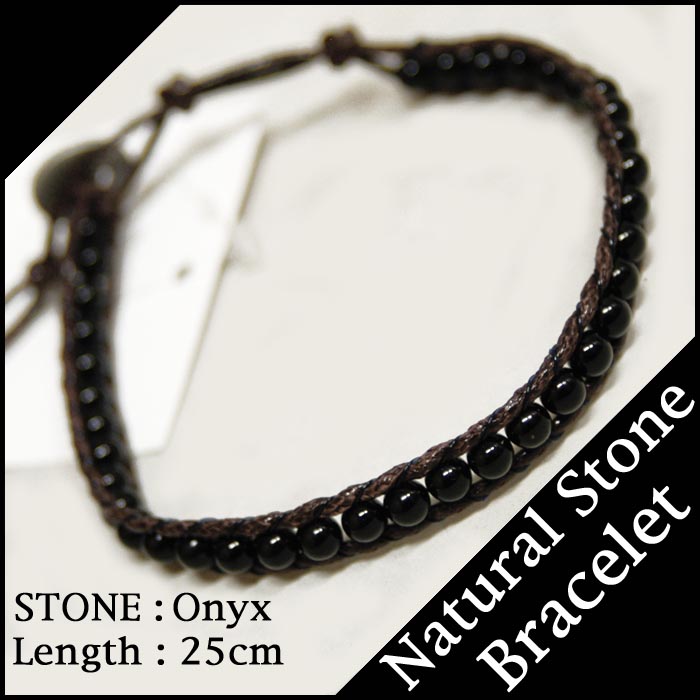 Natural Stone ���󥰥� ��å� �֥쥹��å� ���˥��� ŷ���� �֥�å� single wrap �֥쥹 LA����� ���ᥫ�� ���쥫�� Chan Luu �����롼 chanluu ����󡦥롼 M.Cohen ���ࡦ�������� �ʤ� LAȯ ���������꡼ �֥��� �����ˡ�