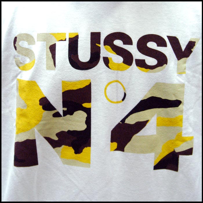 stussy 迷彩 tシャツ ストリート 楽天市場】STUSSY（柄カモフラージュ・迷彩）（Tシャツ