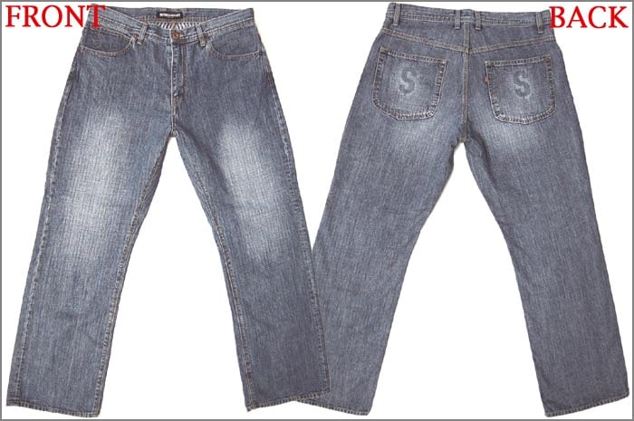 ライムシンジケート デニム サイズ34 ジーンズ