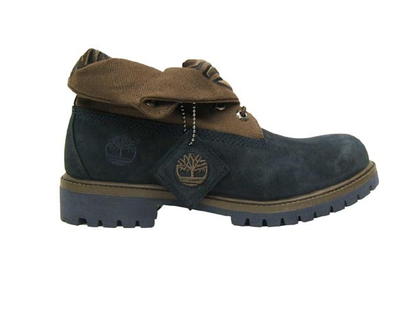 Timberland ブラウン ロールトップブーツ 楽天市場】[絶版モデル] ティンバーランド ロールトップ ブーツ 26.5cm