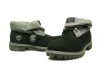 TIMBERLAND ティンバーランド 6インチ ロールトップブーツ ティンバー ブーツ ブラック #89076 HIPHOP ウェアー ヒップホップ アメカジ アメリカン カジュアル ストリートウェアー B系 スタイル インポート ブランド 好きにも♪
