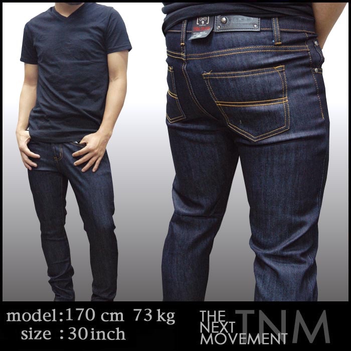 LAȯ TNM  ˡ 顼ѥ ǥ ͥӡ  ȥå  ˡѥ Υѥ LA JEANS ݡ եå   ̡ǥ ȥ꡼ 奢 ǥ˥ ֥