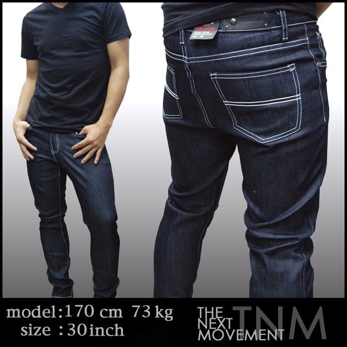 LAȯȥå ˡTNM JEANS  ѥ ͥӡ ۥ磻  顼  ǥ˥ Υѥ ݡ ֥ ̡ǥ  쥫 ǥ եå ݡ   ȥ꡼ 奢