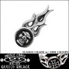 Travis Walker トラヴィスワーカー シルバー ペンダント トップ チャーム CHS049 セレブ 愛用 アクセサリー ジュエリー ブランド スタイル ファッション CHROME HEARTS クロムハーツ ロンワンズ ビルウォールレザー BWL ロイヤルオーダー 好きにも♪