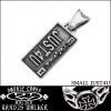 Travis Walker トラヴィスワーカー シルバー ペンダント トップ チャーム SMALL JUST4U LPS012S セレブ 愛用 アクセサリー ジュエリー ブランド スタイル ファッション CHROME HEARTS クロムハーツ ロンワンズ ビルウォールレザー BWL ロイヤルオーダー 好きにも♪