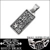 Travis Walker トラヴィスワーカー シルバー ペンダント トップ チャーム SMALL SUPER STAR LPS018S セレブ 愛用 アクセサリー ジュエリー ブランド スタイル ファッション CHROME HEARTS クロムハーツ ロンワンズ ビルウォールレザー BWL ロイヤルオーダー 好きにも♪