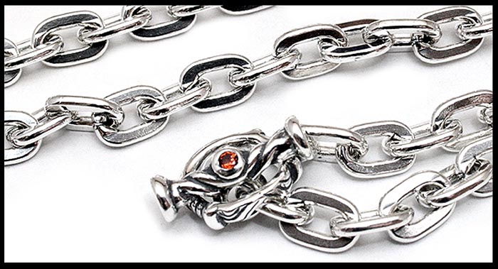 Travis Walker トラヴィスワーカー シルバー ネックレス チェーン 18 ビジネス トラヴィスワーカー bwl クロムハーツ ペンダント ネックレス
