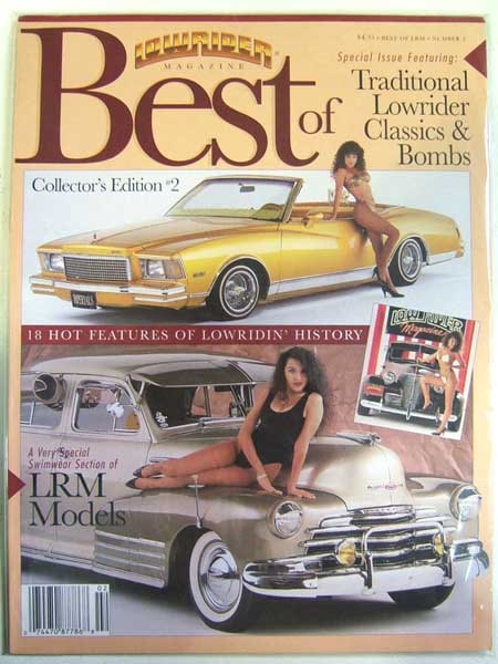 US版 ローライダーマガジン】ベスト オブ コレクターズエディション
