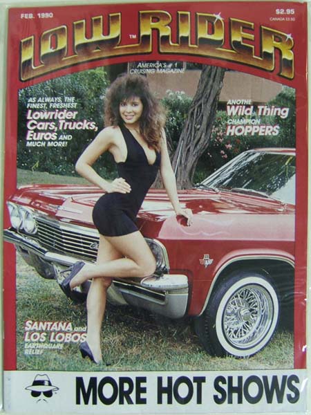 ��US�� �����饤�����ޥ������1990ǯ2����Vintage Lowrider Magazine USA��February 1990 ���� �ӥ�ơ��� ͢������ ��ư�ֻ��� �����ޥ����� �������५�� ��ư�� ���� �������� ��¤ �ڥ���� ����� ����ѥ�  �����ޥ� �����饤�ǥ��� USDM ���ݥ���  5P_0502